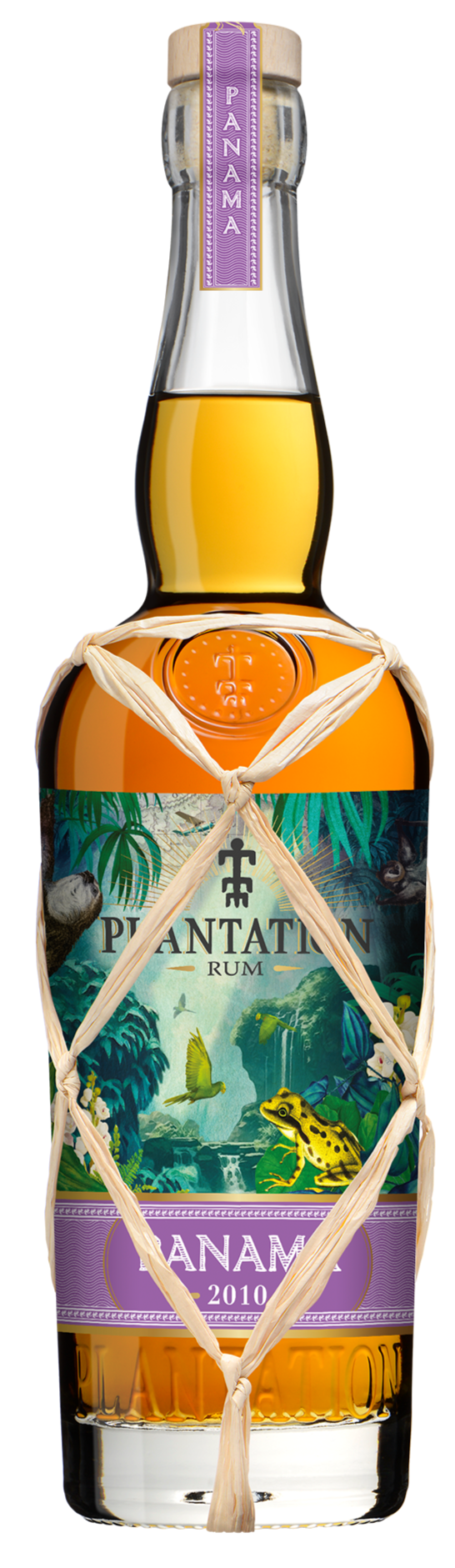 Plantation Terravera Collection Panama Vintage 2010 Rum 70cl