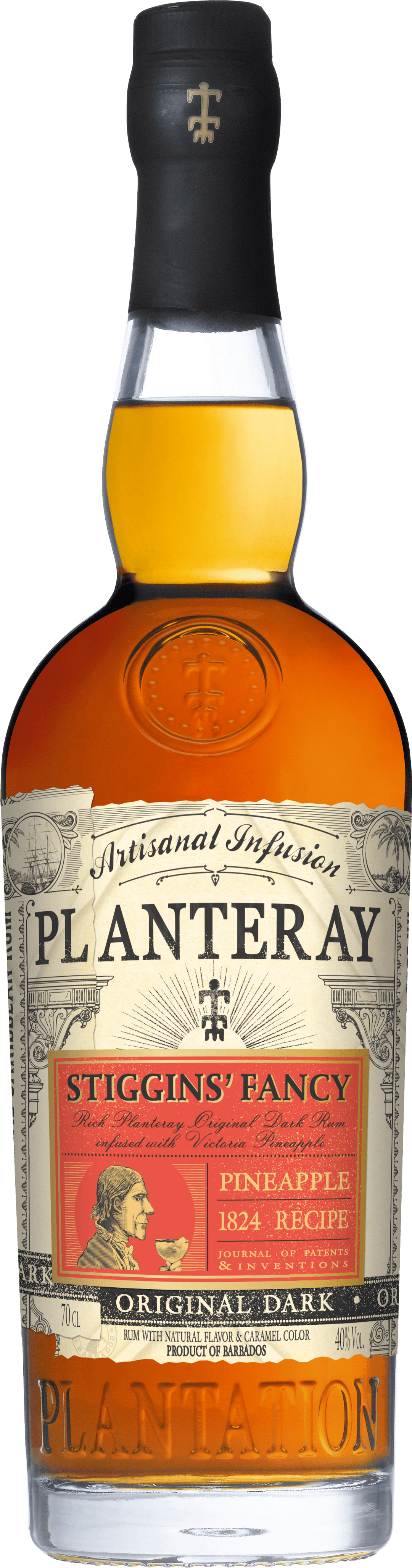 Planteray Pineapple Stiggins' Fancy Rum 70cl