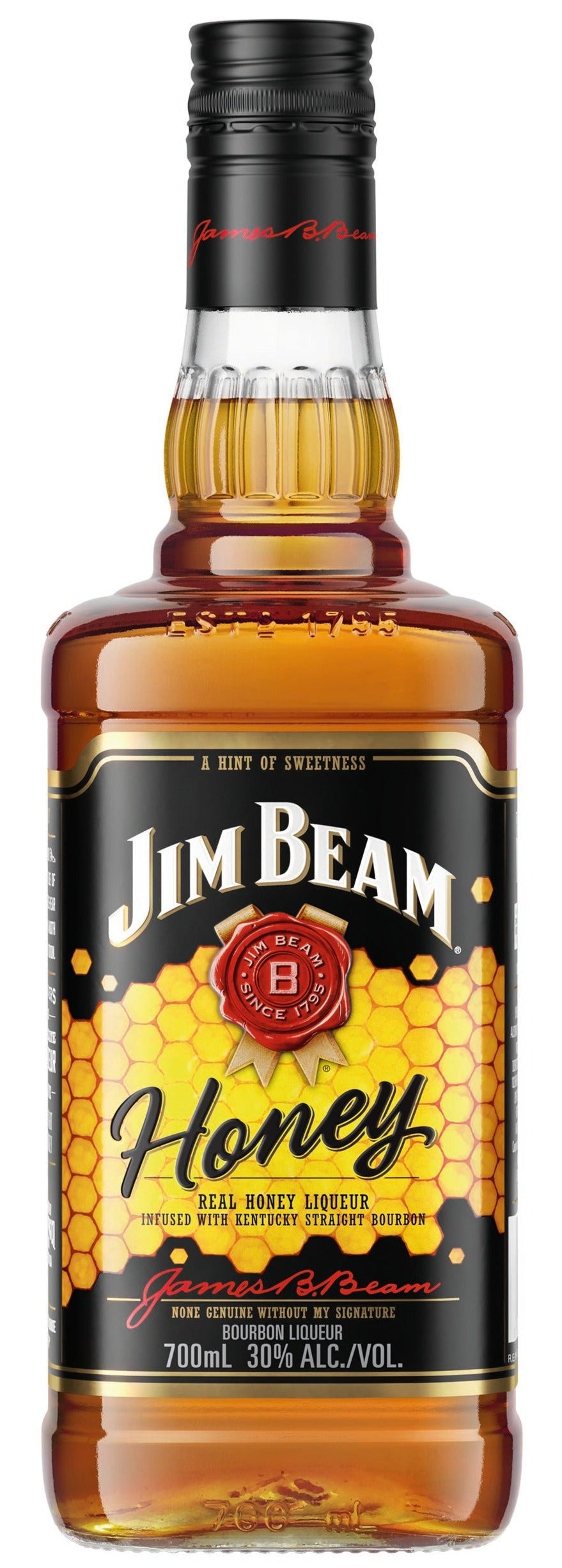 Jim Beam Honey Whisky Liqueur 70cl