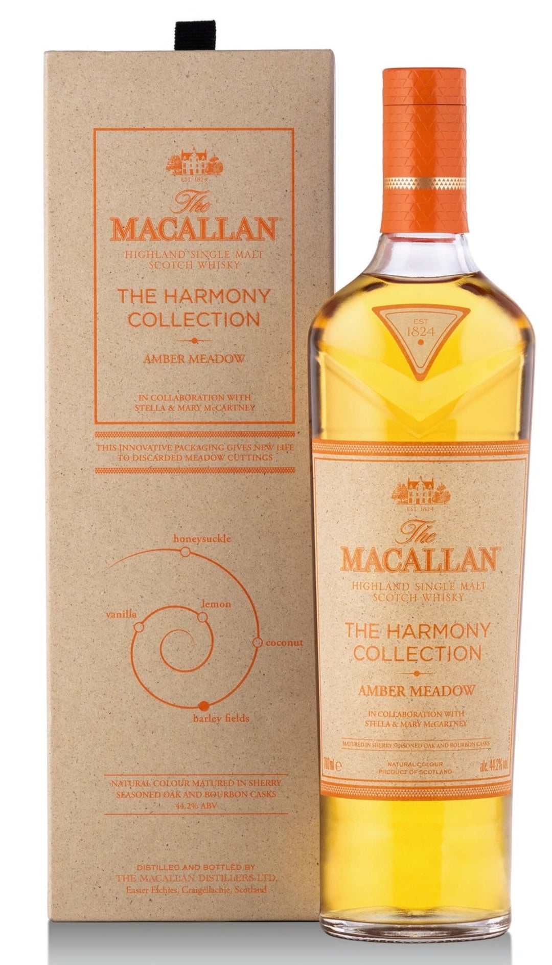 Macallan Harmony Collection - Amber Meadow 70cl