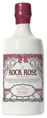 Rock Rose Pink Grapefruit Old Tom Gin 70cl