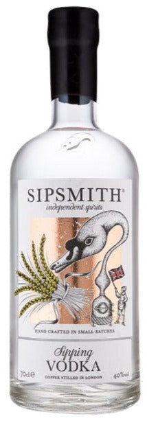 Sipsmith Sipping Vodka 70cl