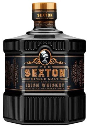 Sexton Irish Whiskey 70cl