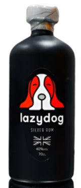 Lazydog Silver Rum 70cl