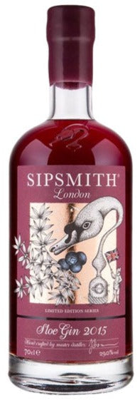 Sipsmith Sloe Gin 50cl