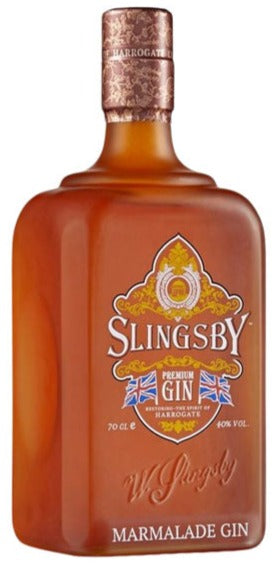 Slingsby Marmalade Gin 70cl