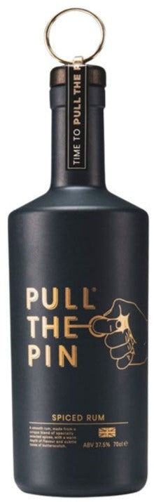 Pull The Pin Spiced Rum 70cl