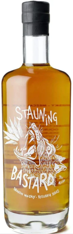 Stauning Bastard Whisky 70cl