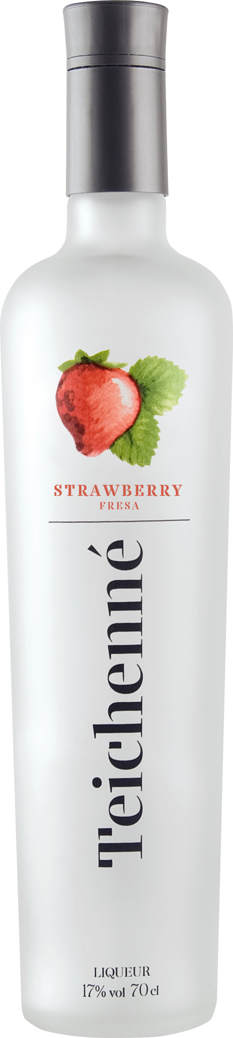 Teichenne Strawberry Schnapps 70cl