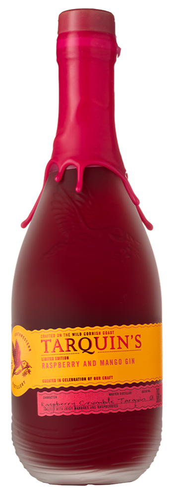 Tarquin's Raspberry & Mango Gin 70cl