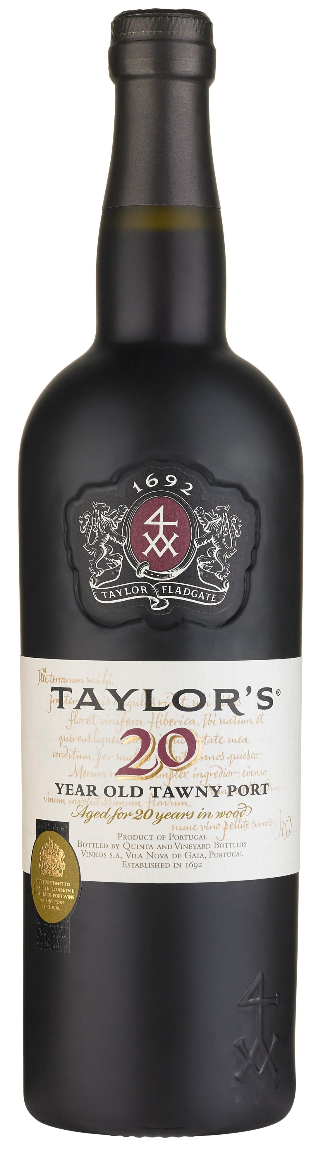 Taylor's 20 Year Old Tawny Port 75cl