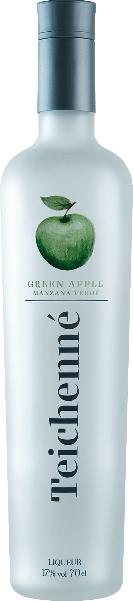 Teichenne Green Apple Schnapps 70cl