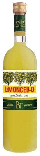 Tosolini Limoncello Liqueur 70cl