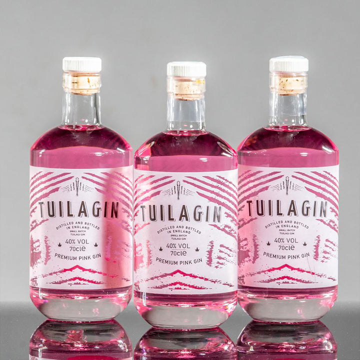 Tuilagi Premium Pink Gin 70cl