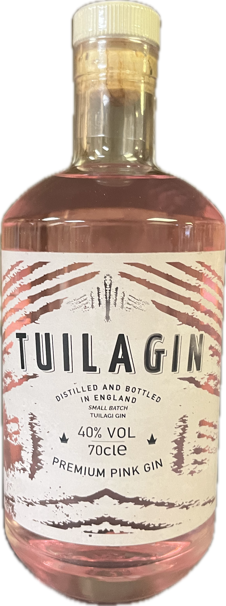 Tuilagi Premium Pink Gin 70cl