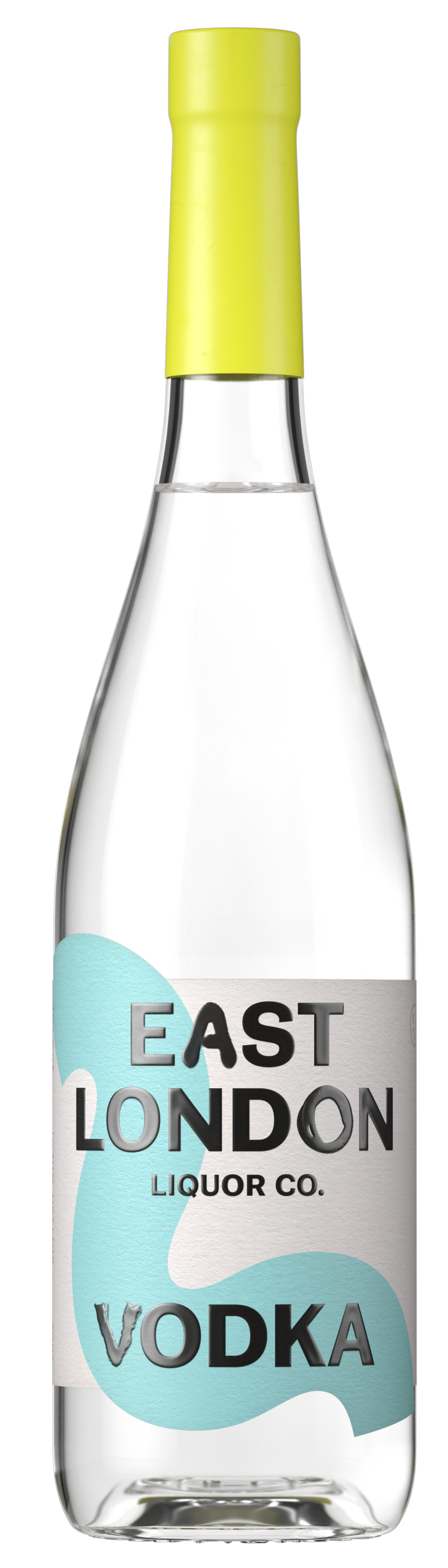 East London Liquor Company Vodka 70cl