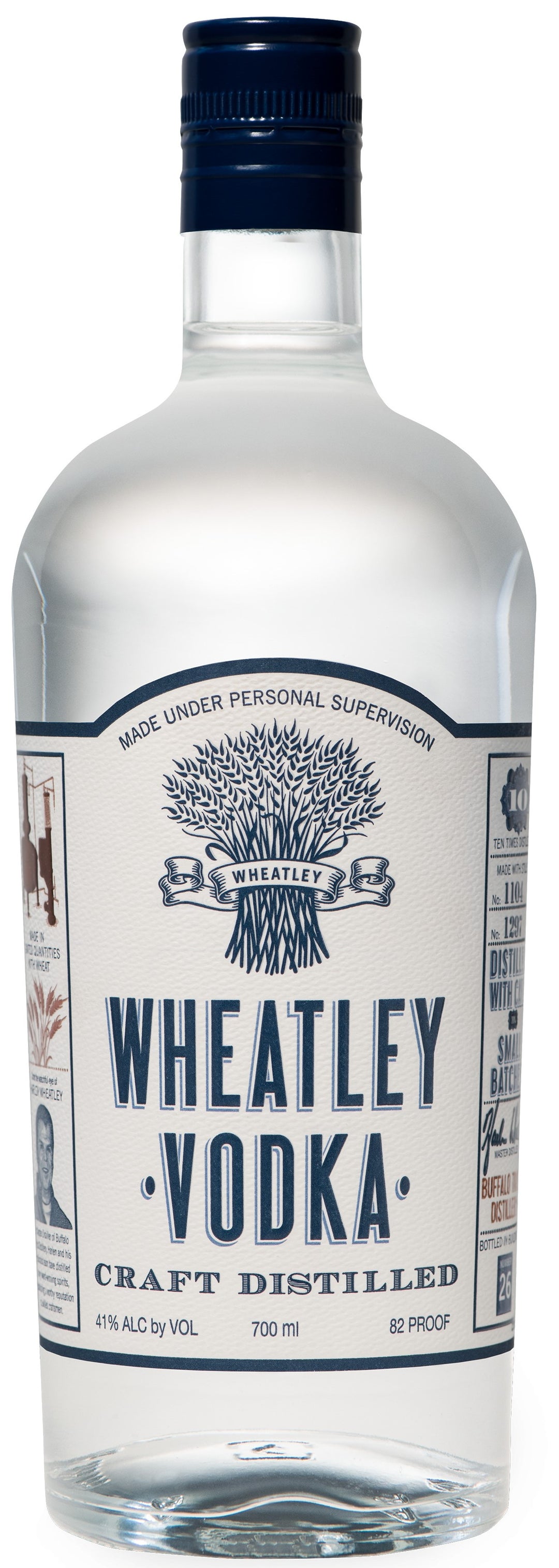 Wheatley Vodka 70cl