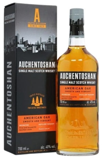 Auchentoshan American Oak Whisky 70cl