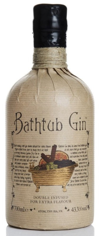 Ableforth's Bathtub Gin 70cl