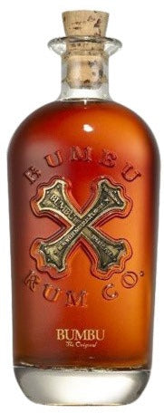 Bumbu Rum 70cl + Free Bumbu Keyring