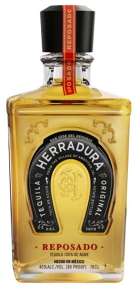 Casa Herradura Reposado Tequila 70cl