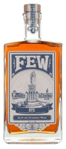 Few American Rye Whiskey 70cl