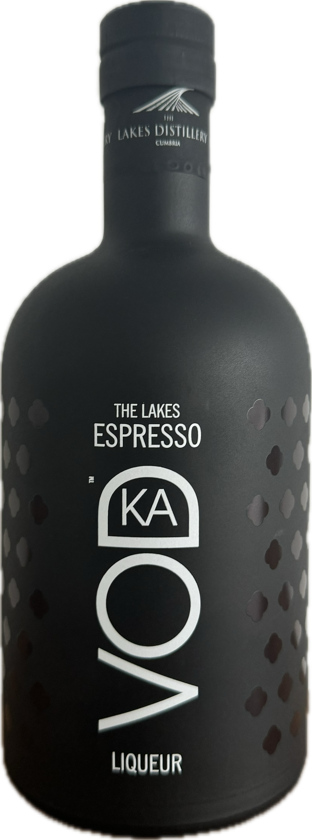 The Lakes Espresso Vodka Liqueur 70cl