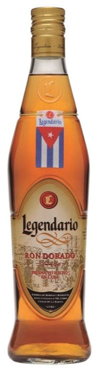 Legendario Ron Dorado Rum 70cl