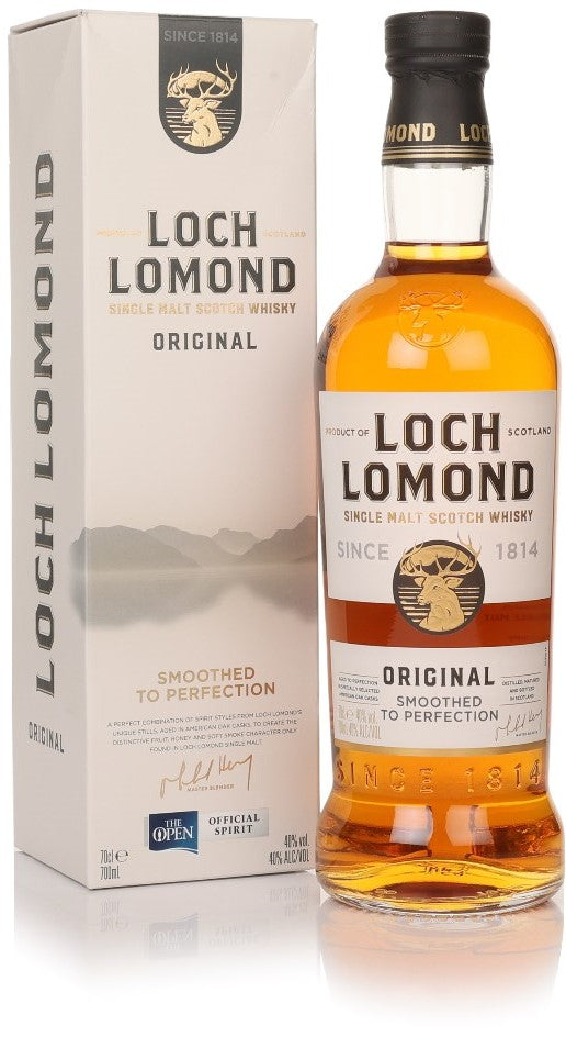 Loch Lomond Original Whisky 70cl