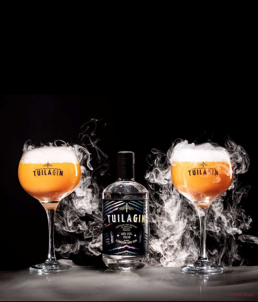 Tuilagi London Dry Gin 70cl