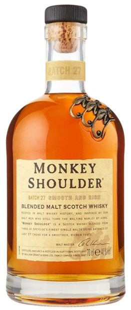 Monkey Shoulder Whisky 70cl