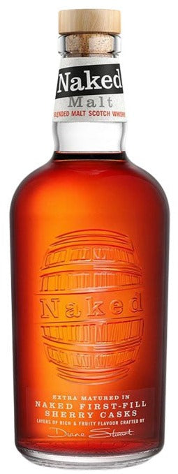 Naked Malt Scotch Whisky 70cl