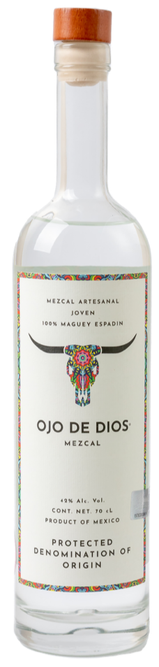 Ojo De Dios Joven Mezcal 70cl