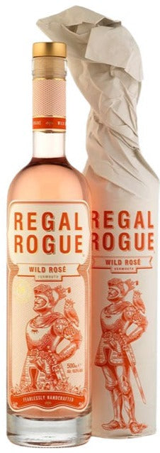 Regal Rogue Wild Rose Vermouth 50cl