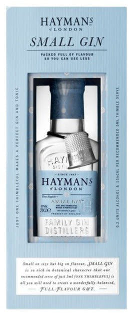 Hayman's Small Gin 20cl