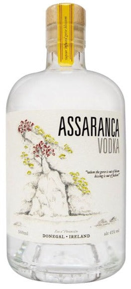 Assaranca Vodka 50cl