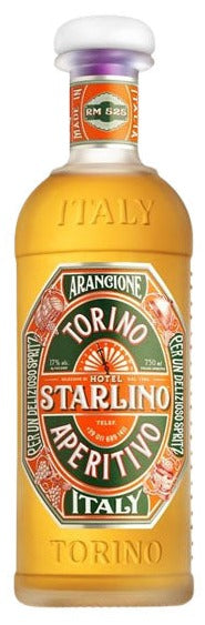 Hotel Starlino Arancione Aperitivo 75cl