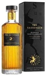 The Sassenach Blended Scotch Whisky 70cl