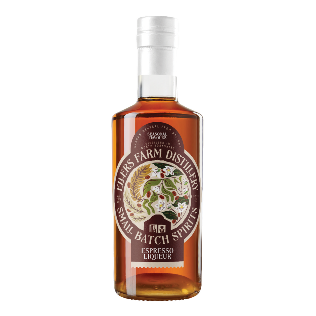 Ellers Farm Espresso Liqueur 50cl