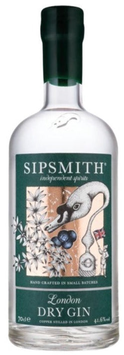 Sipsmith London Dry Gin 70cl