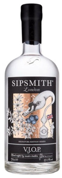 Sipsmith VJOP Gin 70cl