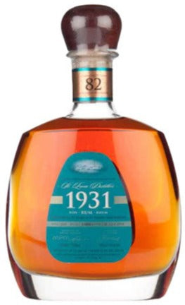 St Lucia 1931 Rum 3rd Edition 70cl