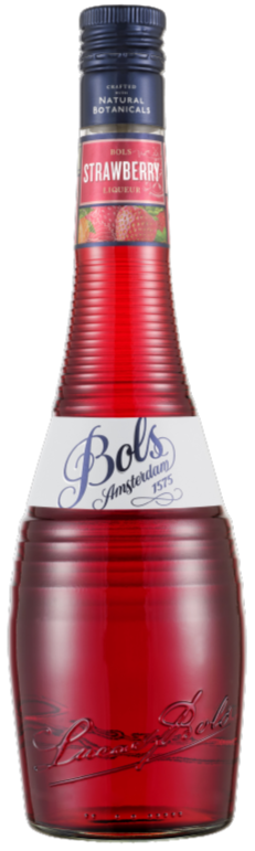 Bols Strawberry Liqueur 50cl