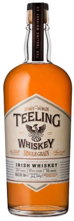 Teeling Single Grain Irish Whiskey 70cl