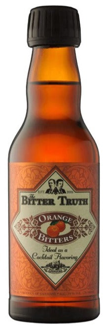 The Bitter Truth Orange Bitters 20cl