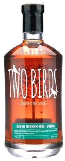 Two Birds After Dinner Mint 70cl