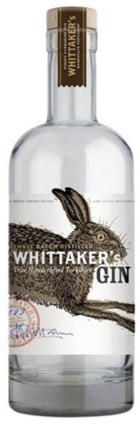 Whittaker's Original Gin 70cl