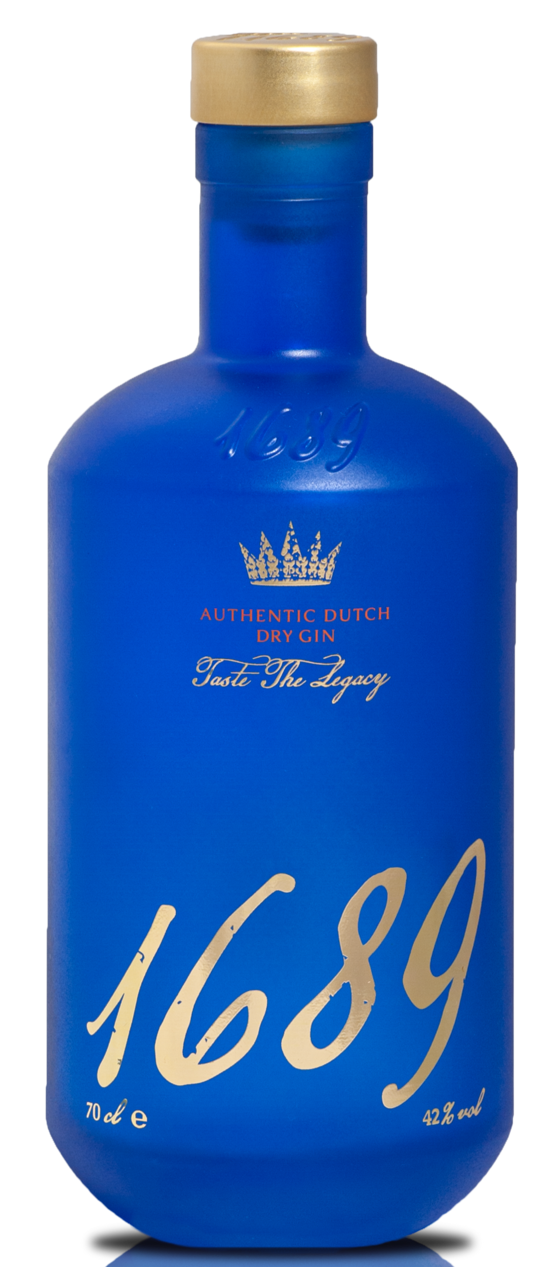 1689 Dutch Dry Gin 70cl