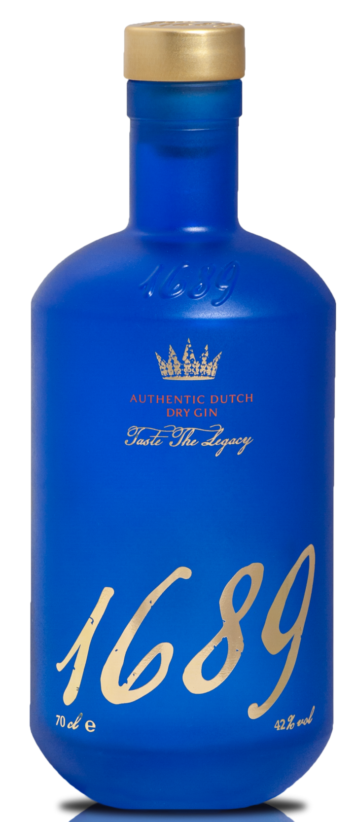 1689 Dutch Dry Gin 70cl