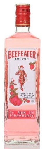 Beefeater Pink Strawberry Gin 70cl